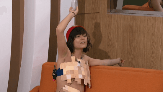 Big Brother 18 – Re-Nomination and Live Feed Updates