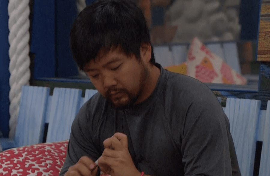 Big Brother 18 Afternoon Updates 8/9