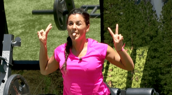 Big Brother 18 Afternoon Updates 8/11