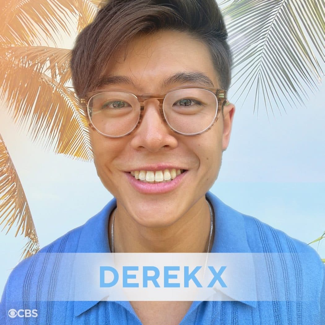 Big Brother 23 Cast Member – Derek Xiao