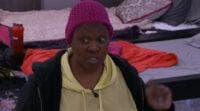 Felicia grabs Meme to talk