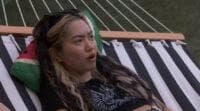 Blue is upset people keep Jared in the room to talk game when she’s there is screw!