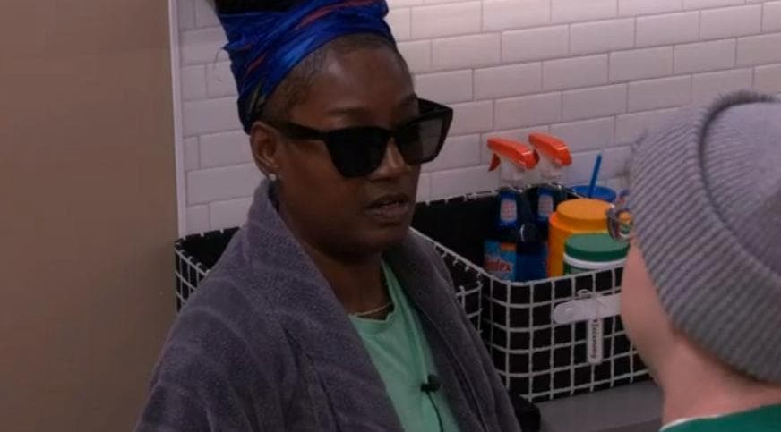 Big Brother 25 Thursday Feed Updates