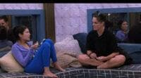 America is in the bathroom campaigning to Bowie to evict Izzy