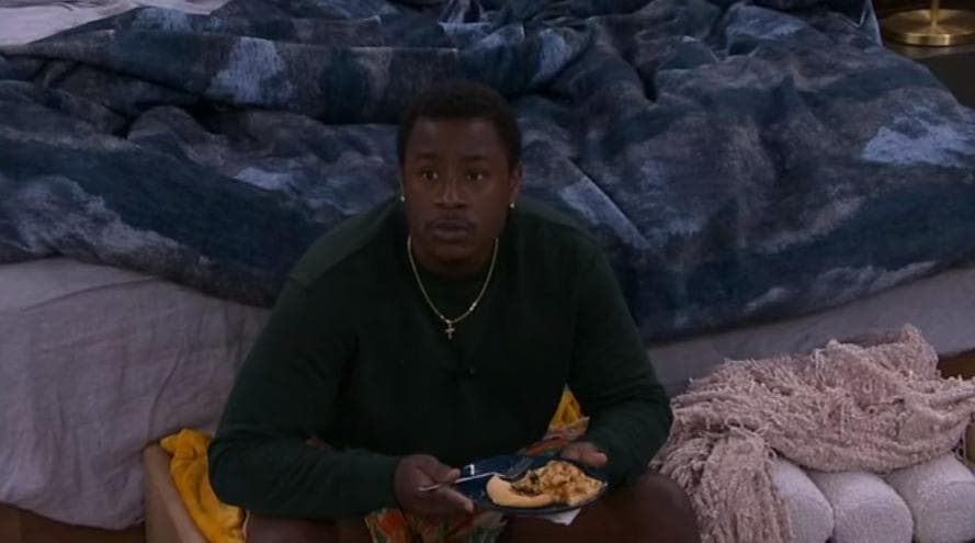Big Brother 25 Tuesday Feed Updates 9/19