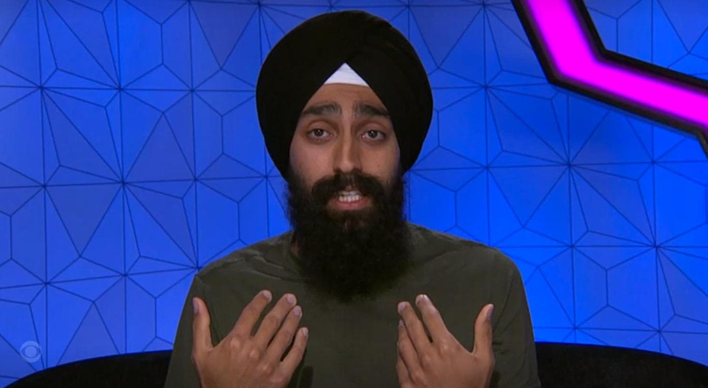 Big Brother 25 Live Eviction Thread! 9/7
