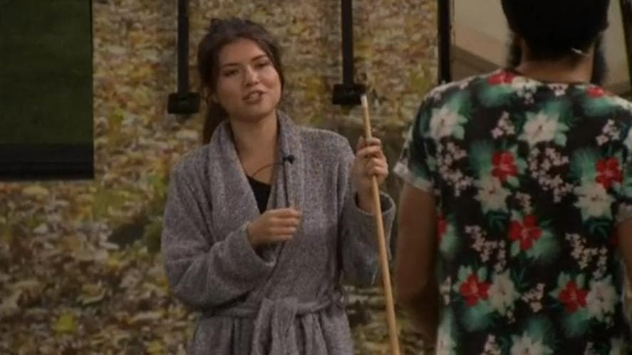Big Brother 25 – Sunday Feed Updates 10/22