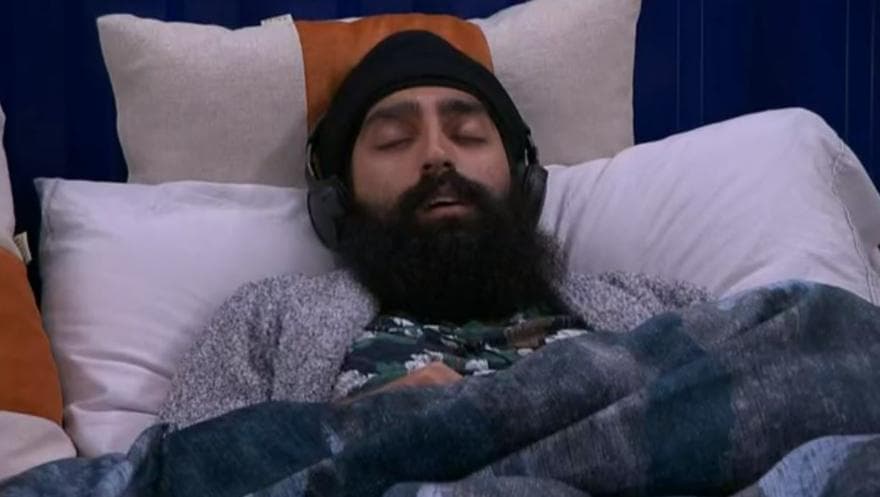 Big Brother 25 – Sleepy Saturday Feed Updates 10/28
