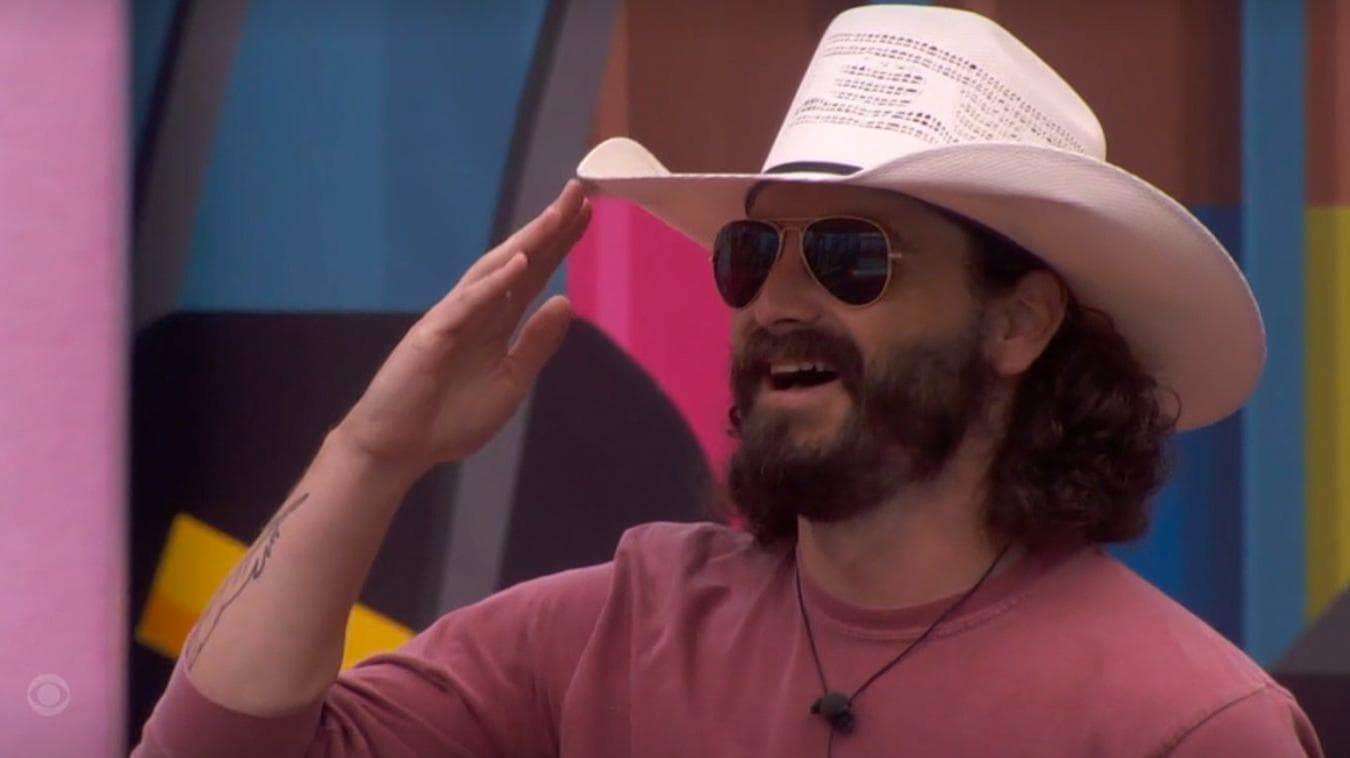 Big Brother 25 – Jury Time Eviction!