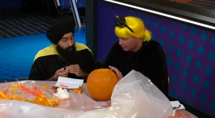 Big Brother 25 – Sunday Night Boot 11/5