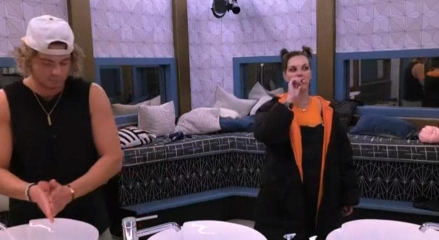 Big Brother 25 – Final Feed Updates Of Season
