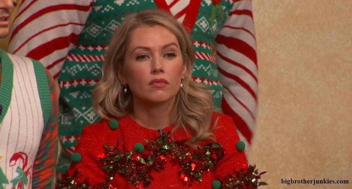 Big Brother Reindeer Games – Episode 2