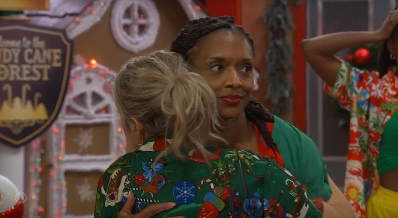 Big Brother Reindeer Games – Episode 4