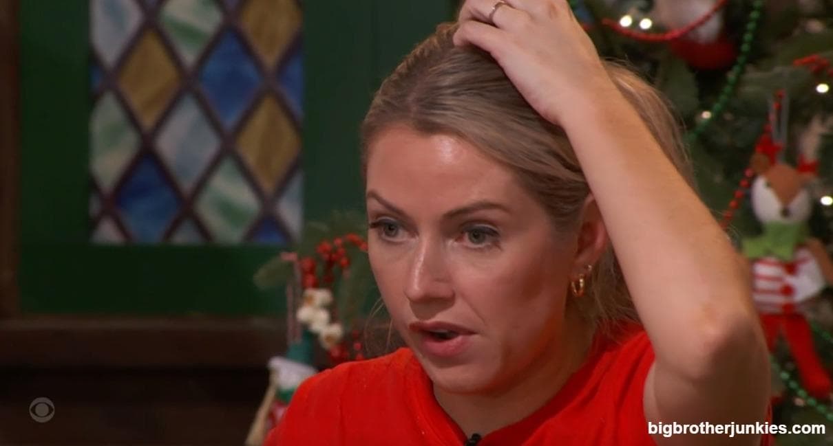 Big Brother Reindeer Games – Episode 5