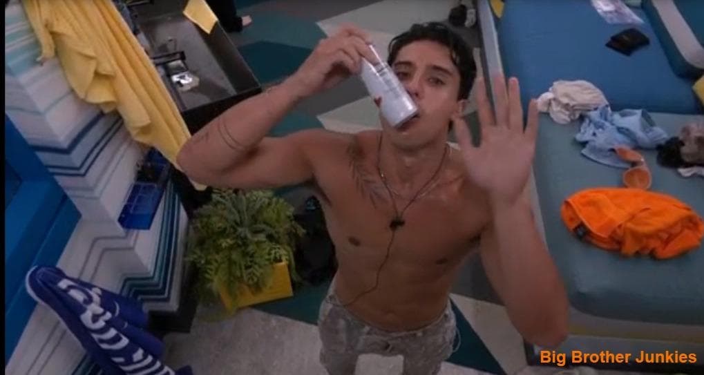 Big Brother 26 – Sunday Feed Updates – July 21
