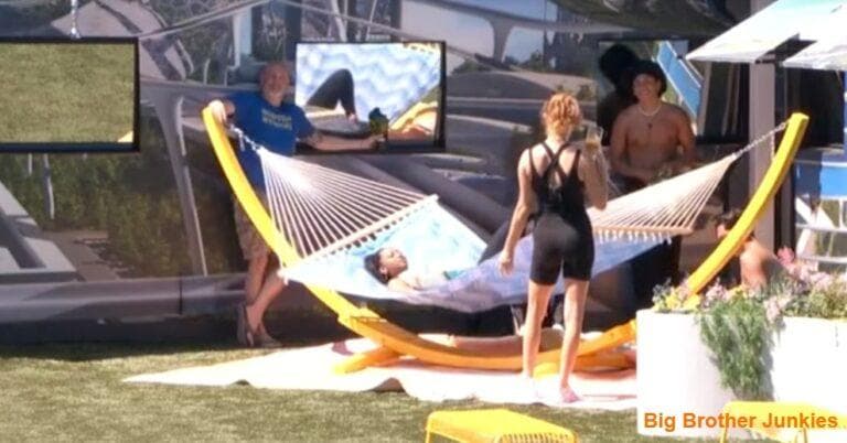 Lisa is still kind of losing her mind. She is holding court saying ‘I need to clear up false narratives’