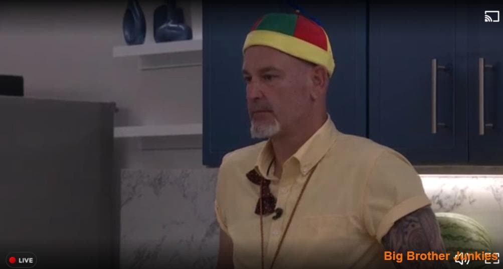 Big Brother 26 – Thursday Updates 8/1