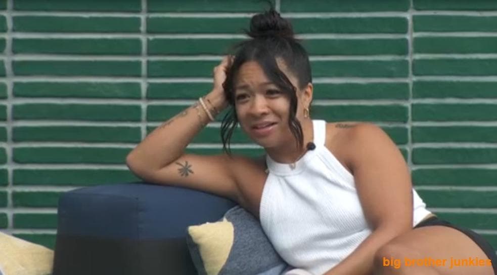 Big Brother 26 – Tuesday Feed Updates