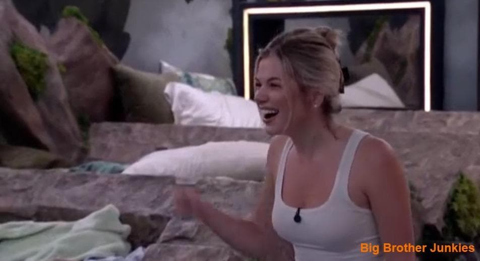 Big Brother 26 – Saturday Feed Updates 8/10
