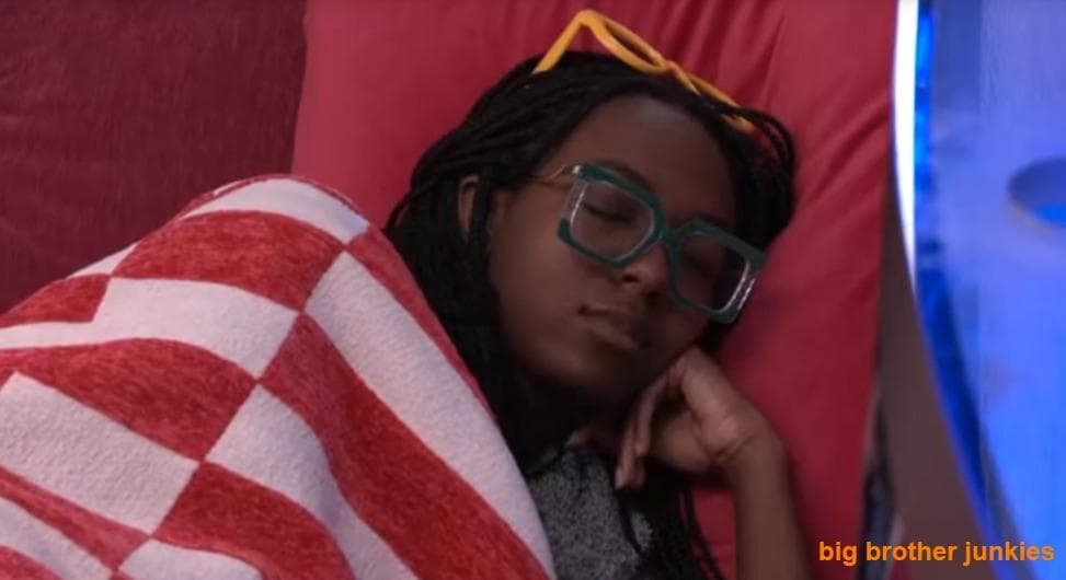 Big Brother 26 – Wednesday Feed Updates 8/21