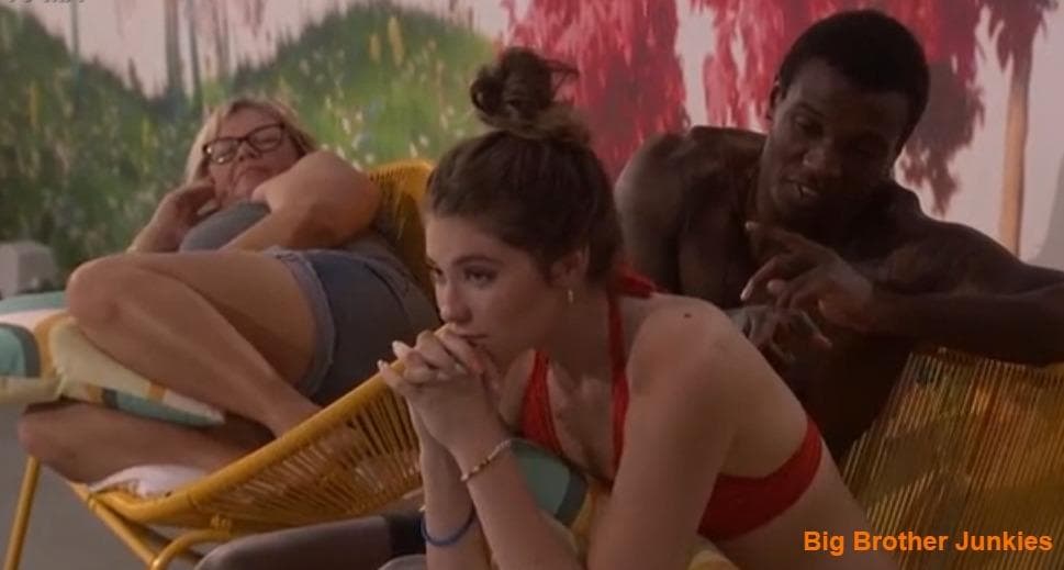 Big Brother 26 – Tuesday Feed Updates 9/3