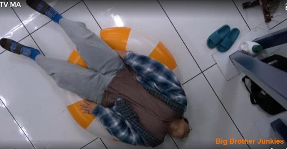 Big Brother 26 – Wednesday Feed Updates 9/4