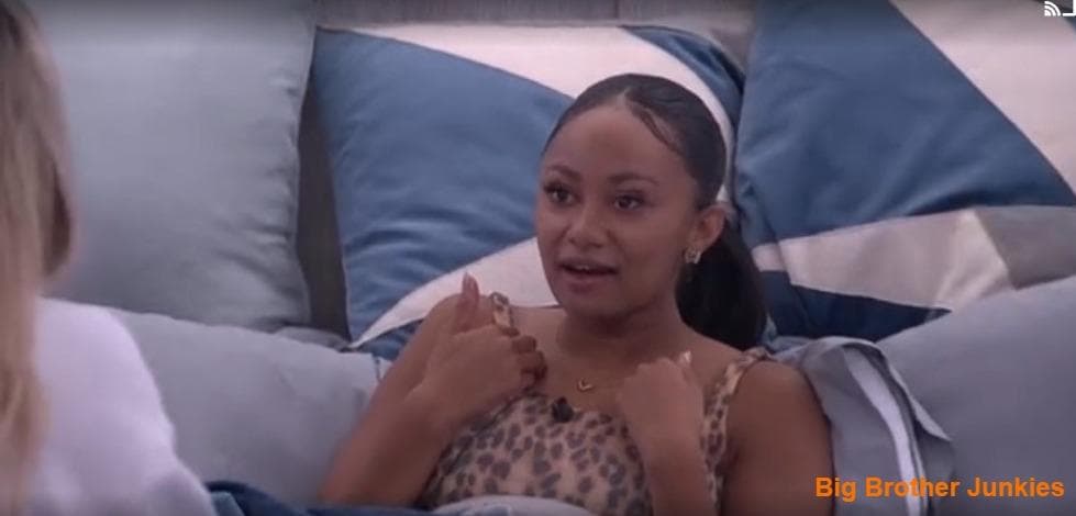 Big Brother 26 – Friday Feed Updates 9/6