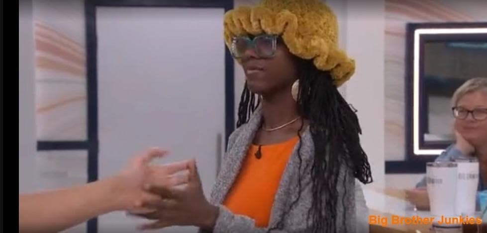 Big Brother 26 – Saturday Feed Updates 9/7