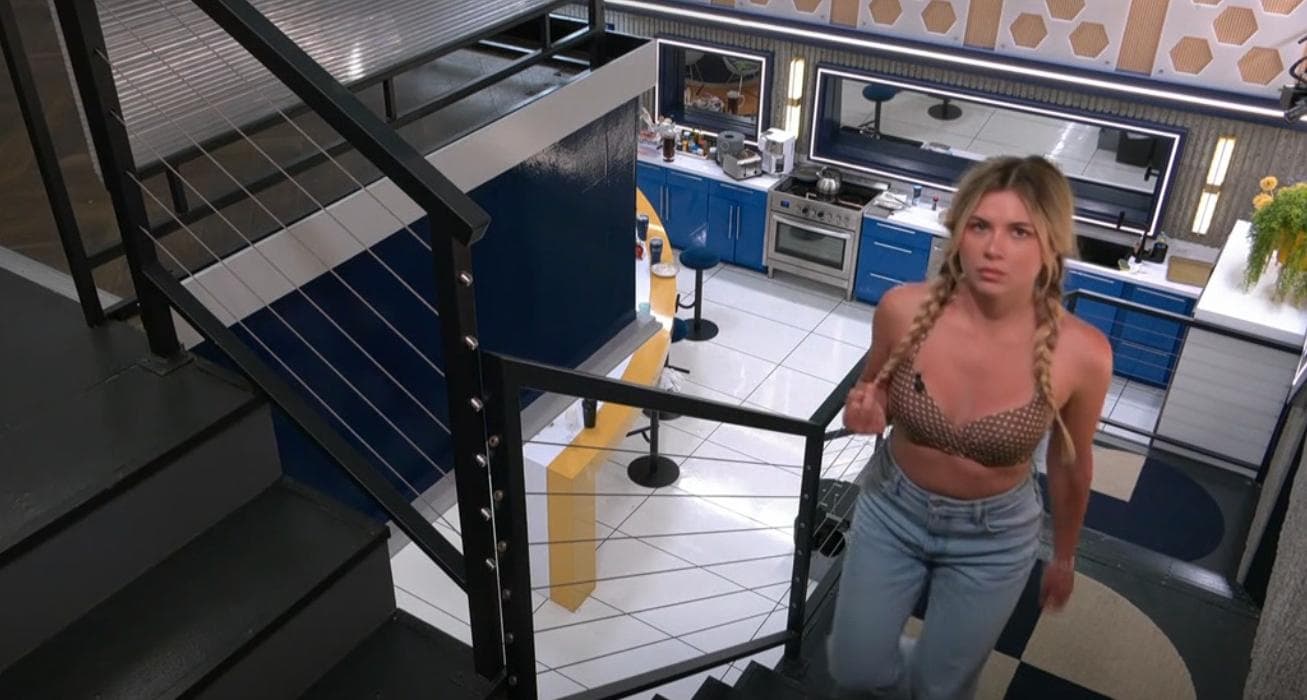 Big Brother 26 – Thursday Feed Updates 9/26