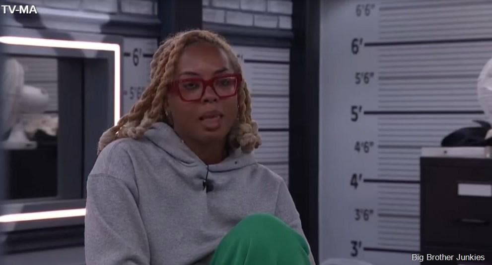 Big Brother 27 – Wednesday Feed Updates 7/30