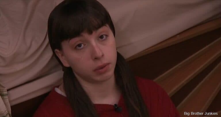 Ava camtalking. She tried. SHe just couldn’t win comps