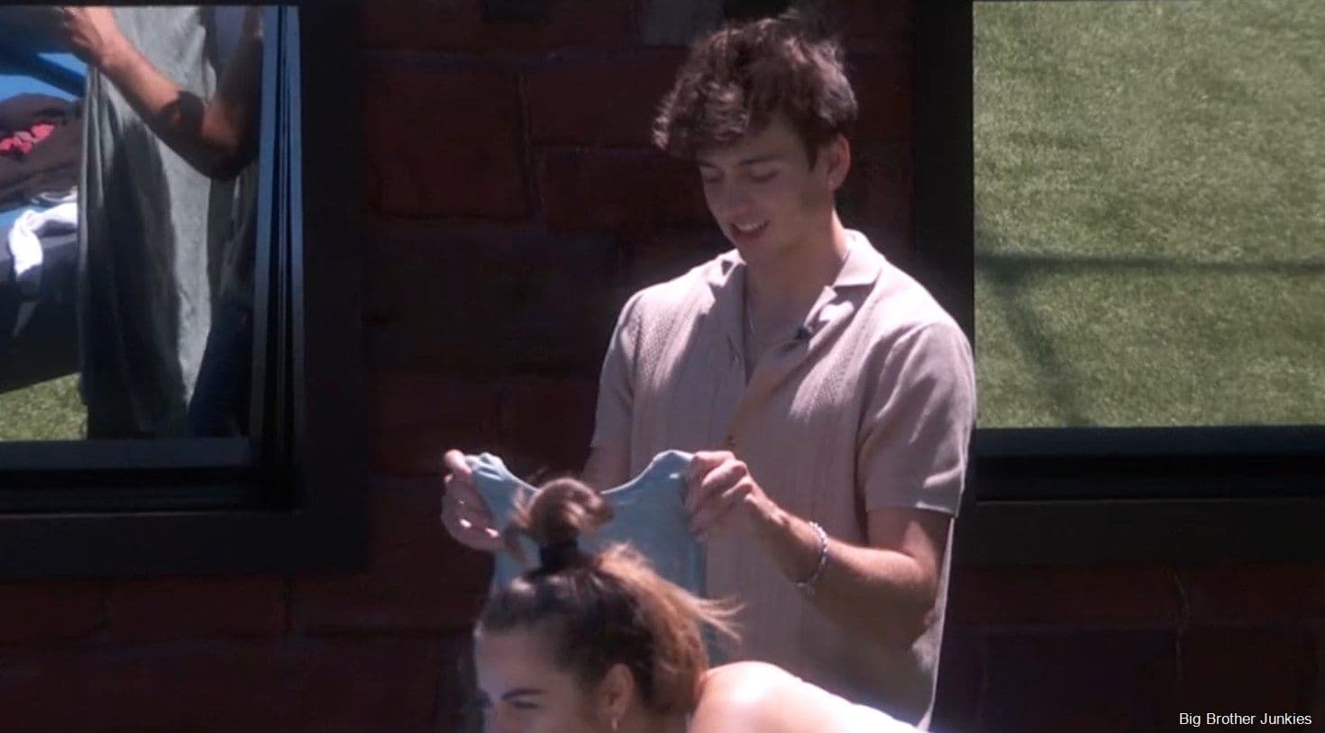Big Brother 28 – Sunday Feed Updates