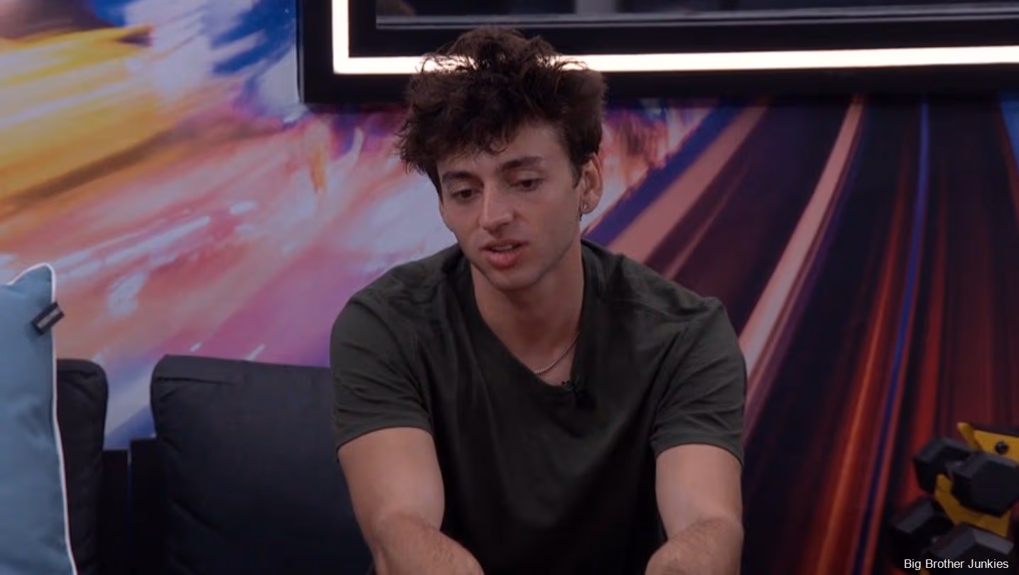 Big Brother 28 – Tuesday Feed Updates 7/21