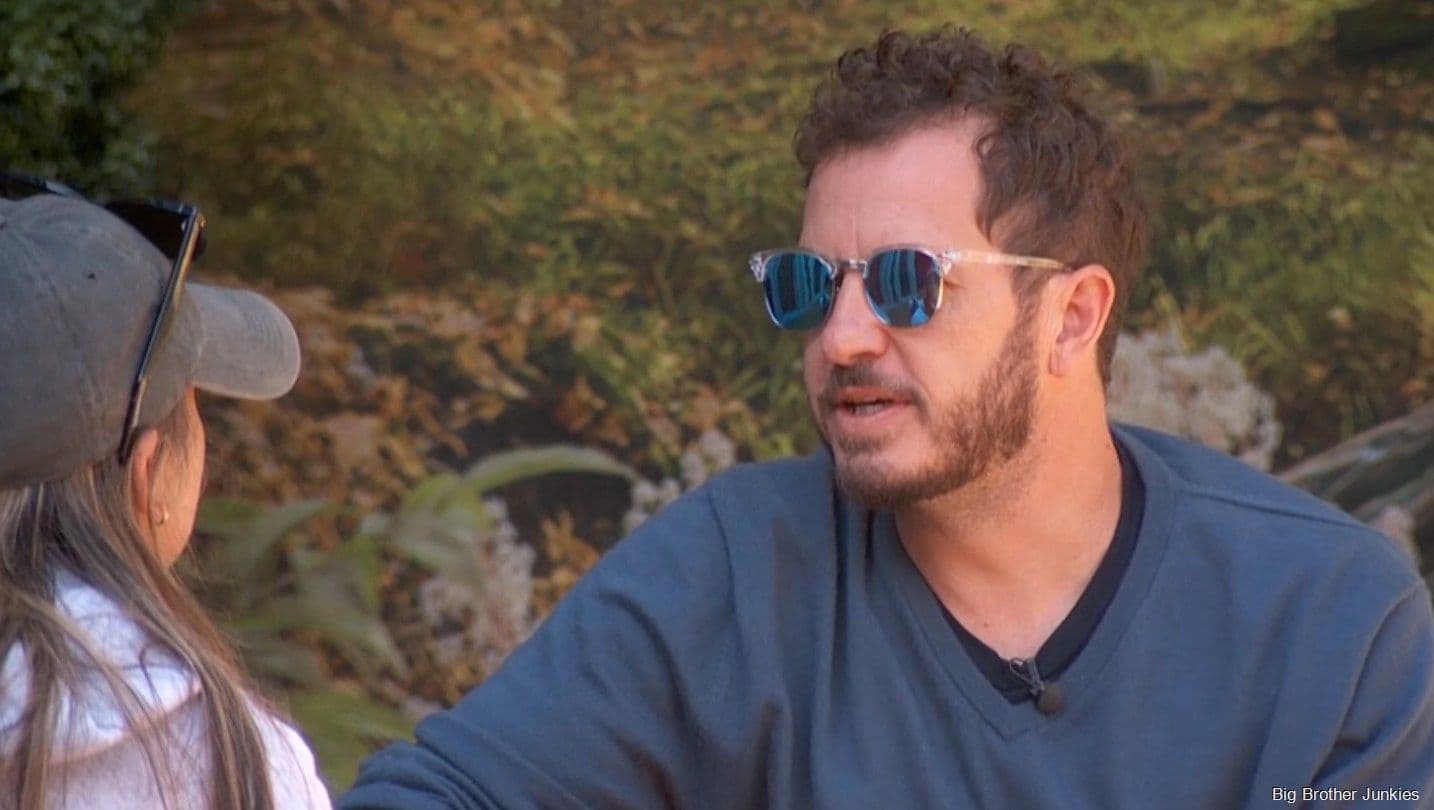 Big Brother 28 – Monday Feed Updates + Veto Meeting Results