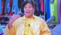 Ameerah, Daniel, Nicole hyping up Brittany’s performance.