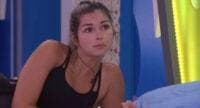 Daniel doing his pitch to Alyssa