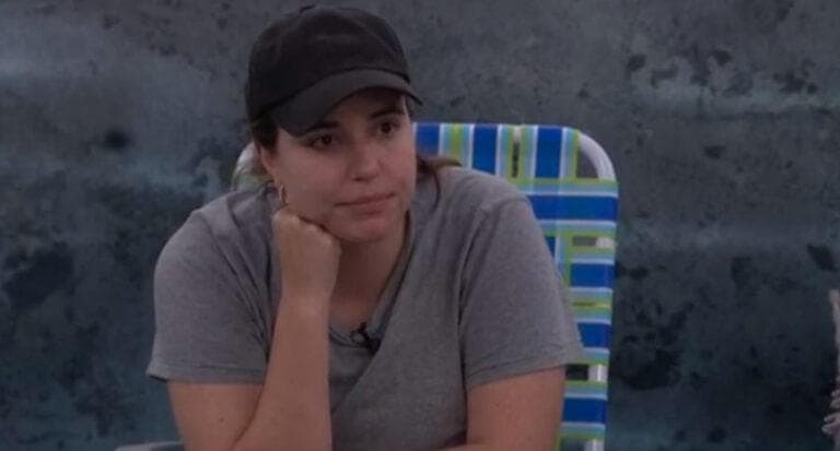 Britt talks about Michael