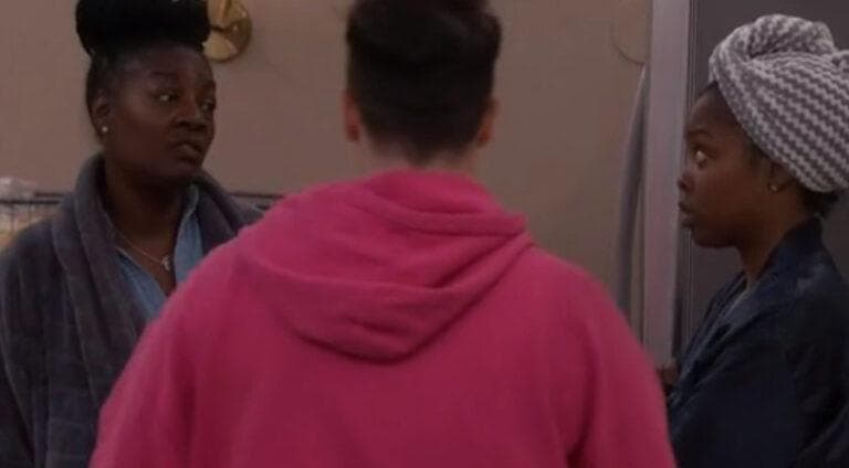 The more Cirie thinks, the more she is thinking away from her own decision lol