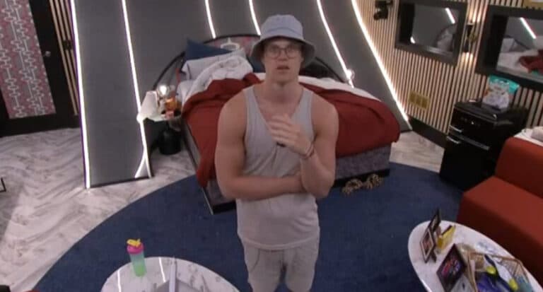 Kyle doing some camtalk
