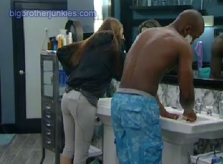 cassi and keith big brother 13