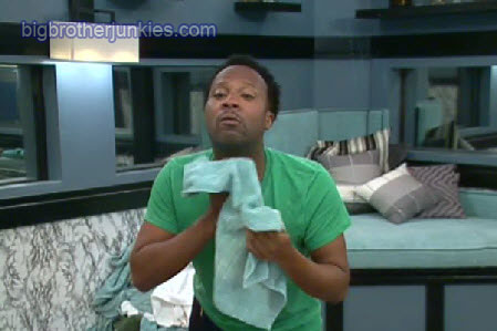 big brother 13 lawon getting beautified