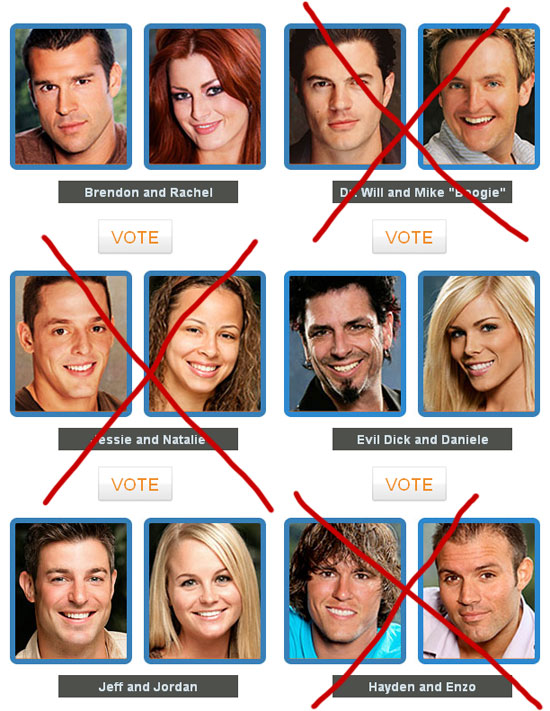 Big Brother 13's mystery guests
