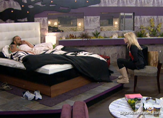 big brother 14 willie and britney