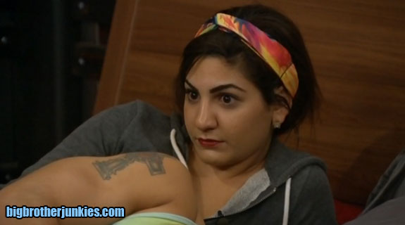 Big Brother 16 – Victoria May Float Through Another Week