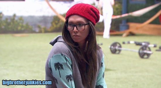 Big Brother 17 – Audrey Tries To Flip The House