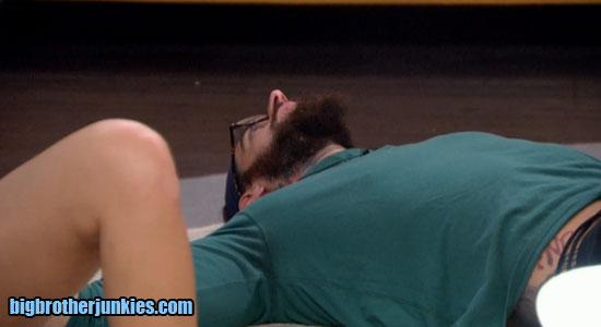 Big Brother 17 – Post HoH Feed Updates