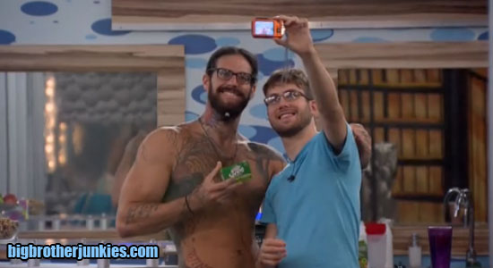Big Brother 17 – What A Weird Week; Feed Updates