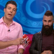 Big Brother 18 Cast Member – Paul Abrahamian