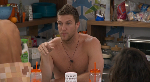 Big Brother 18 – Live Feed Updates 6/26