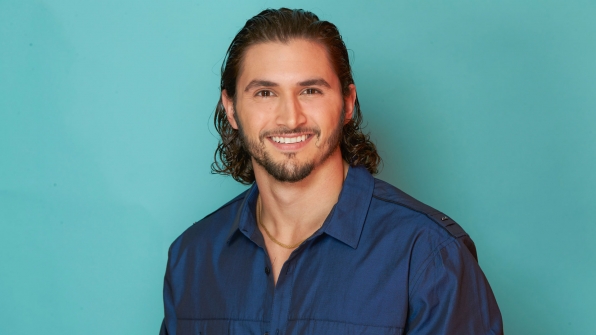 Big Brother Cast Member 18 – Victor Arroyo